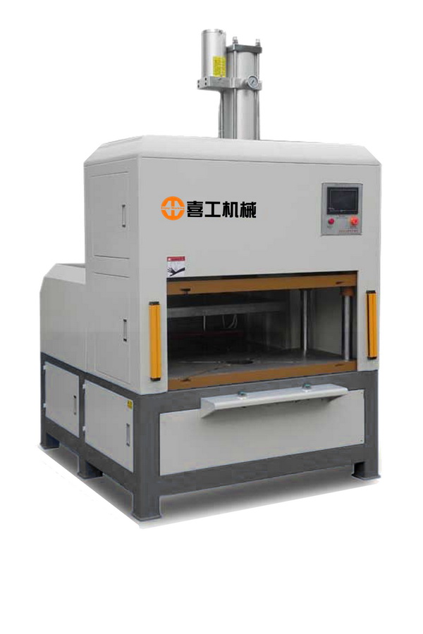 2019推薦款imd熱壓成型機(jī)(氣液增壓型)